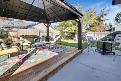 Image de Boise Oasis: Golf - Bike - Float - Ski - Eat