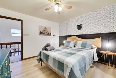 Image de Major Ski Resorts Nearby, Cozy Chalet With Warm Fireplace, Minutes To Jim Thorpe