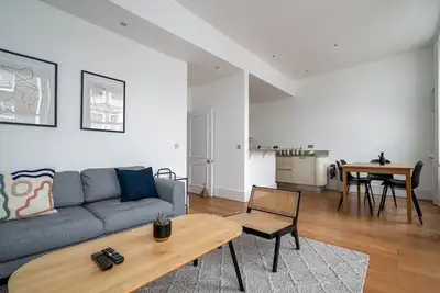 Image de GuestReady - Apt chic au cœur de Kensington