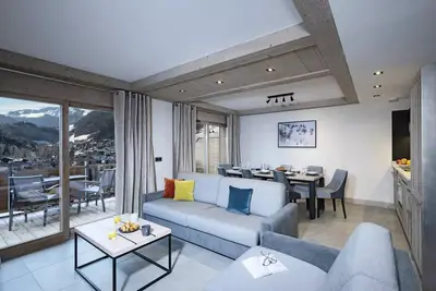 Image de Appartement 4 Pièces Duplex 8 Personnes
