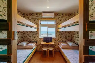 Image de Private room Bunk bed of Obi cedar from Miyazaki / Miyazaki Miyazaki