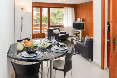 Image de Confortable appartement pour 4 personnes avec Wifi, Tv, balcon et parking