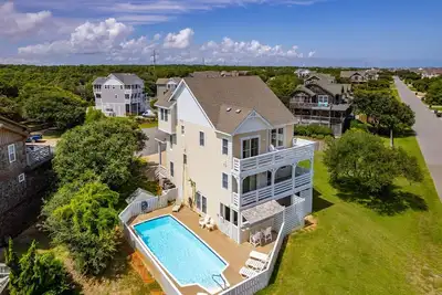 Image de Hendrix Hideaway: Oceanside, private pool, hot tub, elevator, dog friendly!
