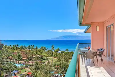 Maui Resort Rentals: Honua Kai - Premier 7th Floor Penthouse, 4br w/ Stunning Ocean and Black Rock Views!