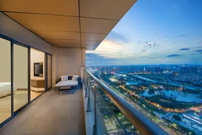 Image de Oakwood Residence Foshan