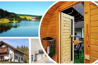 Image de Ferienhaus für 9 Gäste mit 100m² in Kirchheim