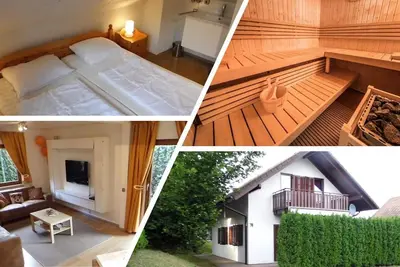 Image de Ferienhaus für 7 Gäste mit 100m² in Kirchheim