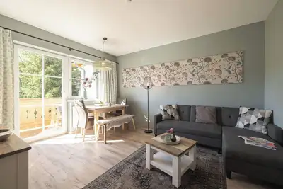Image de Feriendorf-Wallenburg / Alpenrose - Holiday apartment for 2 persons