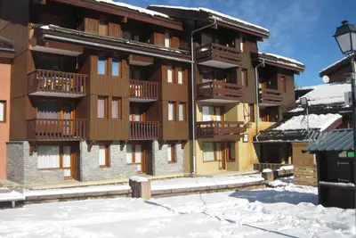 Image de Appartement La Plagne Montchavin Les Coches, 2 pièces, 6 personnes