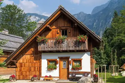 Image de Alpik Chalets - Bohinj - Chalet Zlatorog - Mountain&River view, Fireplace, Sauna