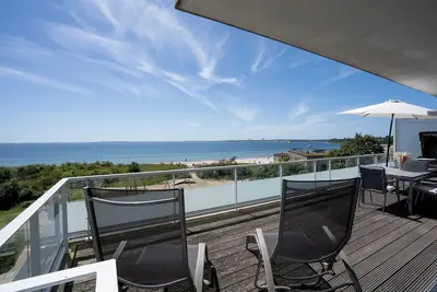 Image de Penthouse in Südkap Pelzerhaken with fantastic sea views