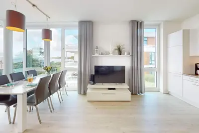 Image de Urlaub an der Ostsee - Fantastisches Ferienapartment Südkap Apartment F-05