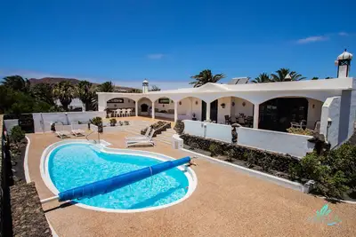 Image de Canarian style, 3 Bed, Villa Close to beaches