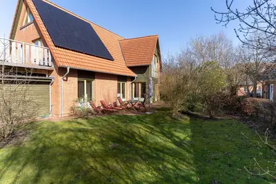 Image de Dünenhus - Schönes Appartement in Ruhiger Lage