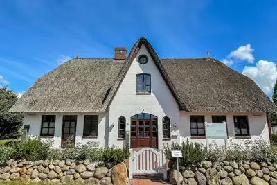 Image de Scandi - GroĂźes Appartement in Toller Lage in Ording!