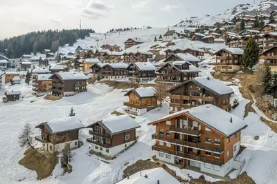 Image de Holidays in the Aletsch Arena at the Aletsch Glacier in the Unesco World Natural