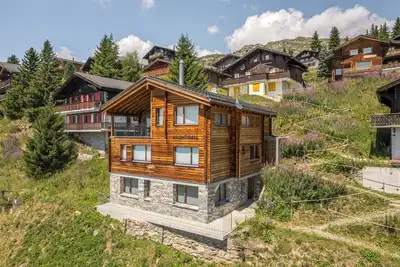 Image de Holidays in the Aletsch Arena at the Aletsch Glacier in the Unesco World Natural