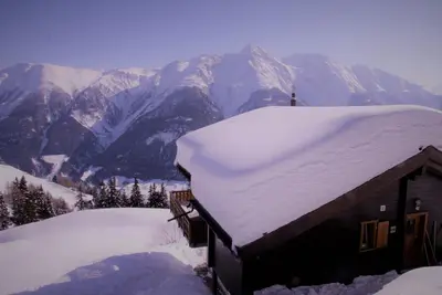 Image de Vacation in the Aletsch Arena – An Unforgettable Experience at the Aletsch Glaci