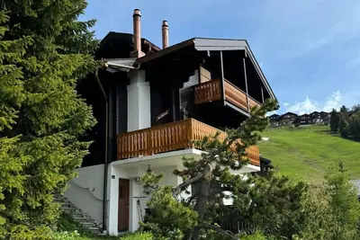 Image de Vacation at Chalet Am Bühl in the Aletsch Arena