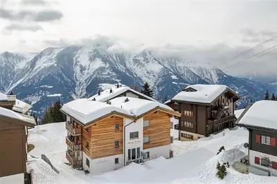Image de Holidays in the Aletsch Arena at the Aletsch Glacier in the Unesco World Natural