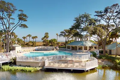 105 Barrington Arms- Totally Updated Oceanfront Condominium!