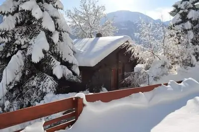 Image de Welcome to the Valais villages Fiesch, Fieschertal and the famous music village