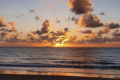 Image de Casa na Praia Maracajau com Hidromassagem