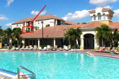 Image de 5000-307 - 2 Bed, 2 Bath, Pool And Lakeview