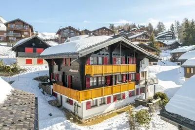 Image de Holidays in the Aletsch Arena at the Aletsch Glacier in the Unesco World Natural