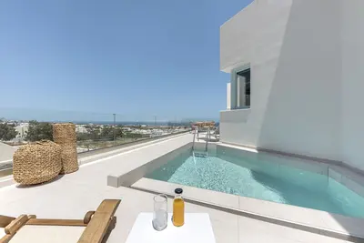 Image de Santo Bloom Luxury Villas with Sea View & Two Pools
