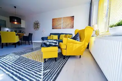 Image de F505 in the Soutterain - Enjoy your vacation in this modern vacation apartment