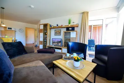 Image de \"Holiday apartment Nc23 - House Nordseebrandung Cuxhaven-Sahlenburg - close to the beach\"