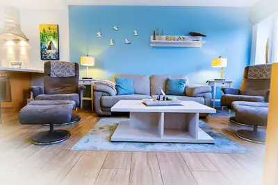 Image de Nc34 on the 3rd floor - A special vacation feeling, only 200m to the beach