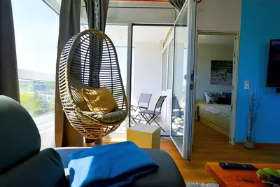 Image de 0301 on the 3rd floor - Bright and high quality - only 150 meters from the beach!