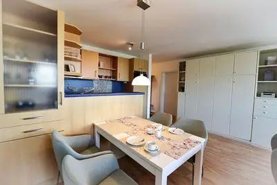 Image de Nc52 on the 5th floor - Beautiful North Sea vacation by the sea with direct sea view!