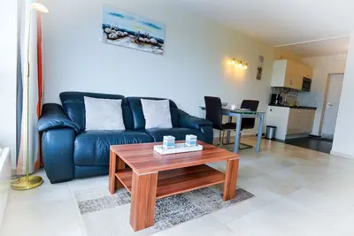 Image de 0808 on the 8th floor - Newly furnished apartment, only 150 meters from the beach