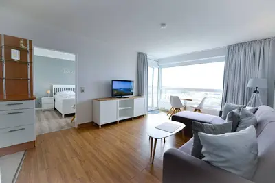 Image de 1006 on the 10th floor - Fantastic apartment only 150m from the beach