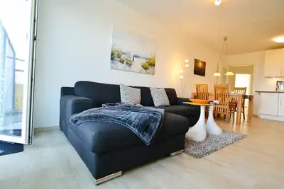 Image de Nb65 on the 6th floor - your North Sea vacation in a high-quality ambience