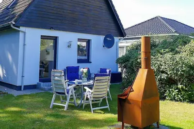Image de Vacation home Nordseeglück Hb14 - Modern & close to the beach in Sahlenburg with garden