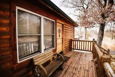 Image de Luxury Cabin by Castle Rock Lake\/Wisconsin Dells! !