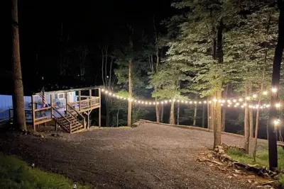 Image de Peaceful 2 bedroom cottage in Lost River w/ stream