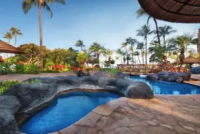 Marriott Maui Ocean Club - Studio (Sleeps 4)