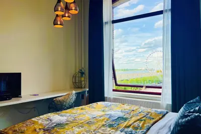 Image de Riverview Studio in Historical Heart of Antwerp