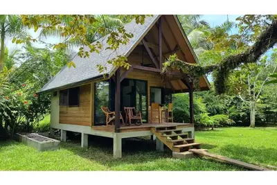 Image de Cabaña Naturaleza 200 mts from the beach
