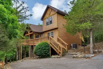 Image de Modern Lodge, 3 Miles from Silver Dollar City!