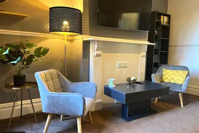 Image de de Luxe-Appartement-Salle de bain privée séparée-Pas de vue