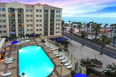 Image de Wyndham Oceanside Pier Resort | Two 2br/2ba Suites