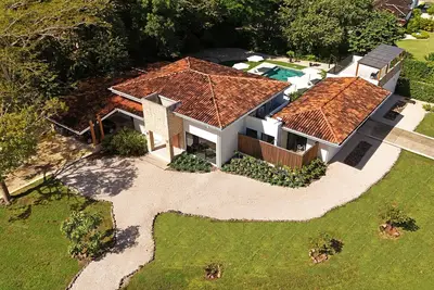Image de Chic, great for families, luxury beach house in Hacienda Pinilla, Tamarindo