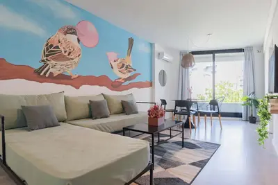 Image de Fliphaus + GuateFlat 'D' - 1 Bd in Palermo Soho