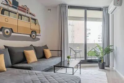 Image de Fliphaus + GuateFlat 'E' - 1 Bd in Palermo Soho